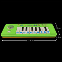 16 Keys Preschool Learning Musical Instruments Piano Kids Keyboard Music Electronic Organ Toy