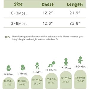 Saco de Dormir Orgánico para Bebé BambooBud, Lavanda, 0-3 Meses, Envoltura Ligera de Rayón Derivado del Bambú - Product Image 6