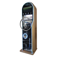 Presse à monnaie numérique pour souvenirs, distributeur automatique pour jeux, vente de souvenirs, presse à monnaie pour distributeur automatique