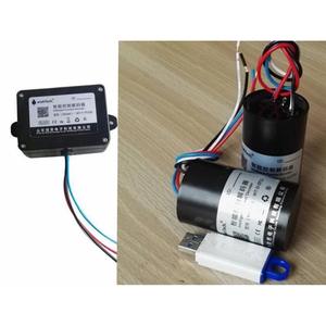 Vanne de contrôle d'irrigation par aspersion en plastique 2 pouces avec interrupteur électrique pour utilisation en champ agricole - Product Image 5