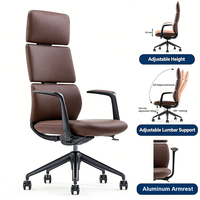 Chaise de bureau pour le gaming, chaise de bureau robuste, mobilier de bureau, chaise de bureau pivotante luxueuse