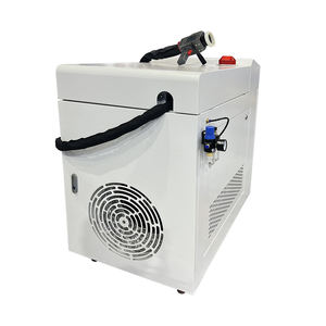 Machine de soudage au laser à fibre multifonctionnelle 4 en 1, refroidie à l'eau, 5000W <span class=keywords><strong>LaserMax</strong></span> - Product Image 2
