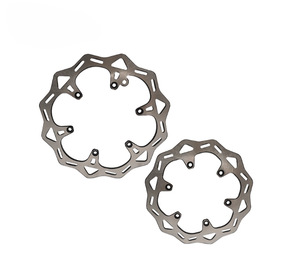 Vente chaude 2026 – Disque de frein moto 220 mm en gros d'usine pour <span class=keywords><strong>KTM</strong></span> Hengjian KEWS <span class=keywords><strong>125</strong></span> Z300 Dirt Bike - Product Image 1