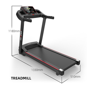 CIAPO Treadmills Sports Equipment Exerciser <b>Running</b> <b>Machine</b> Fitness - Product Image 2