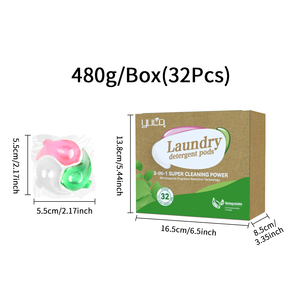 <span class=keywords><strong>Lessive</strong></span> en capsules 3-en-1 puissante, parfumée, détachante et adoucissante, <span class=keywords><strong>hypoallergénique</strong></span>, avec perles de parfum - Product Image 2