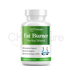 CHTNature özel etiket EGCG YEŞİL ÇAY özü <span class=keywords><strong>Garcinia</strong></span> gargia Acai meyve yağ yakıcı kapsül - Product Image 1