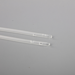 สายสวนดูดแบบใช้แล้วทิ้งขนาด10ขนาด14นิ้วสายยางดูดเสมหะพร้อมวาล์วควบคุม - Product Image 6