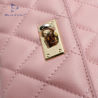 Blu Flut personnalisé en cuir mignon sacs à bandoulière femmes sac de messager Mini petit sac pour dames
