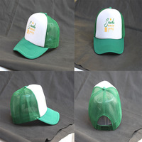 Gorra de Camionero con Malla para el Día Nacional de Arabia Saudita, con Impresión Personalizada para la Celebración Nacional