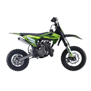 Best Popular Einzylinder Dirt Bike Pit Bike Neues 49ccm Hot Selling 2-Takt luftgekühlt