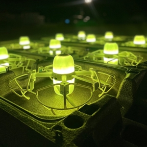New <b>Light</b> Show System Night Performance Fireworks Display Service Solution <b>Light</b> Show <b>Drone</b> - Product Image 1