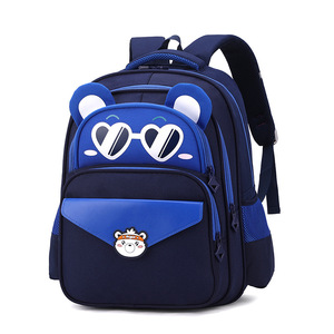 Hot Sale Colorful Labubu Pattern Kids' <b>Backpack</b> - Cute Cartoon Student Bag for <b>Children</b> Lightweight School <b>Backpack</b> - Product Image 6