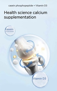 Softgels cho vật nuôi khớp hông bổ sung giảm đau cho chó bổ sung nâng cao chăm sóc sức khỏe thú cưng hấp thụ nhanh an toàn hữu cơ - Product Image 4