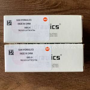 Válvulas Hidráulicas SUN Hydraulics CBBD-LJN y CBBDLKN, Línea de Productos de Alta Calidad - Product Image 3