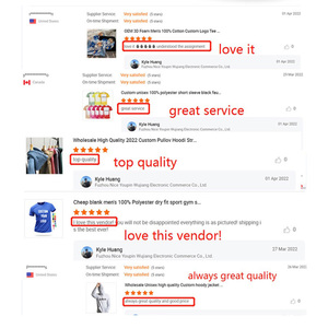 Camisetas de Hombre en Tela Fresca de Algodón y Poliéster 230 GSM, Lisas, para Gimnasio, con Logotipo Personalizado, Casuales - Product Image 4