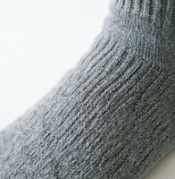 Chaussettes thermiques chauffantes rechargeables pour l'hiver, 100% coton, respirantes, élégantes pour hommes et femmes, ski