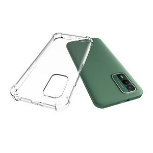 Produits de vente chaude 2023 pour <span class=keywords><strong>Nokia</strong></span> G22 4G <span class=keywords><strong>XR20</strong></span> XR21 5G étui antichoc en TPU souple Transparent - Product Image 6