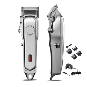 Anolife Full-metal Professional <strong>Hair</strong> <strong>Trimmer</strong> With LED Display Cordless <strong>Hair</strong> Clipper for <strong>Men</strong> <strong>Hair</strong> Cutter Machine <strong>Body</strong> <strong>Trimmer</strong> - Product Image 3