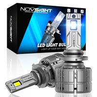 Novsight - Super Bright LED Headlight Bulbs