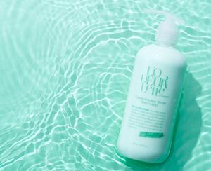 Colorfit Powdered Breeze Body Lotion 500ml Fabriqué en Corée L'ODEURLETTE en Angleterre, Hydratant au parfum de plantes pour une peau lisse - Product Image 4