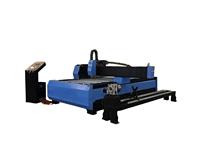 Máquina de Corte de Tubos y Placas de Plasma CNC AceBest Ace-1530P, Motor Paso a Paso de 200A, Control Starfire de Alta Gama, Área de Trabajo de 1500x3000mm