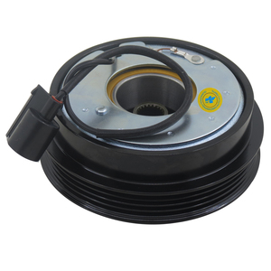 Embrague del Compresor de <span class=keywords><strong>Aire</strong></span> <span class=keywords><strong>Acondicionado</strong></span> <span class=keywords><strong>para</strong></span> Automóvil HS11 <span class=keywords><strong>para</strong></span> <span class=keywords><strong>Hyundai</strong></span> Atoz <span class=keywords><strong>Getz</strong></span> - Product Image 6