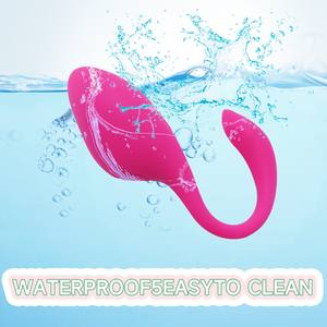 ADS precio barato flamenco <span class=keywords><strong>APP</strong></span> Control amor huevo usable Panty <span class=keywords><strong>Vibrador</strong></span> juguetes sexuales para mujeres juguetes sexuales <span class=keywords><strong>vibrador</strong></span> usable - Product Image 5