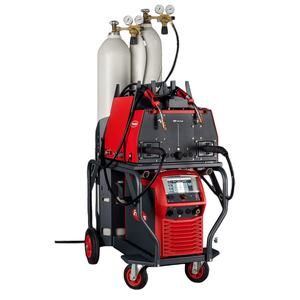 L'ultimo Robot di saldatura Fronius 4-in-1 con tecnologia Laser automatizzata MIG MAG TIG Stick soluzione per la fabbricazione di metalli ad alta velocità - Product Image 5