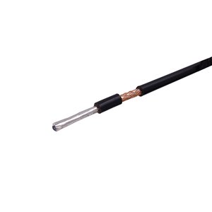 Câble coaxial RF SYV75-5 à vente chaude, ligne fermée coaxiale rg6, câble coaxial rf, câble CCTV - Product Image 4