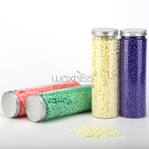 Cire dépilatoire dure professionnelle 400g, perles de haricots de cire pour l'épilation, offre spéciale - Product Image 3