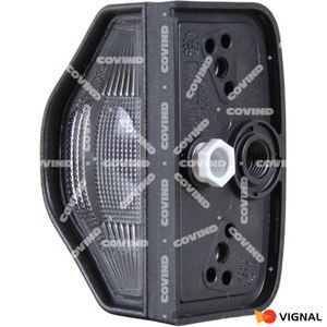 โคมไฟป้ายทะเบียนโควินด์รุ่น MDL/306 สำหรับ MIDLUM 1a S. (หมายเลขชิ้นส่วน 7700027564) - Product Image 2