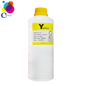 กลุ่มสากลที่มีคุณภาพสูงขวดเข้ากันได้หมึกเติม1000มิลลิลิตร <span class=keywords><strong>Bk</strong></span>/c/m/ Y-4Color สำหรับ Hp Canon เครื่องพิมพ์เติมหมึกย้อมเครื่อง - Product Image 5