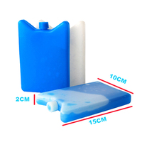 Packs de glace réutilisables et plaques eutectiques