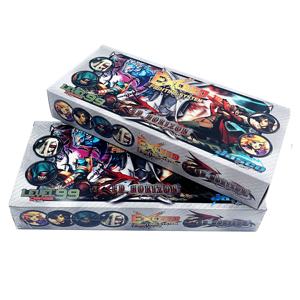 Boîte d'emballage personnalisée pour cartes <span class=keywords><strong>de</strong></span> style TCG d'anime, 100 pièces, durable, cartes à collectionner Flesh and Blood avec logo, matériau plastique pour utilisation en jeu - Product Image 3