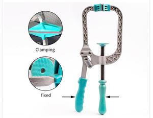 Tenditore <span class=keywords><strong>per</strong></span> Filo Metallico, Strumento <span class=keywords><strong>per</strong></span> Tensionare e Giungere <span class=keywords><strong>Recinzioni</strong></span> in Filo Spinato - Product Image 4