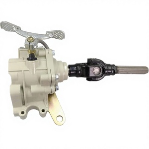 Nueva <span class=keywords><strong>Caja</strong></span> <span class=keywords><strong>de</strong></span> <span class=keywords><strong>Cambios</strong></span> <span class=keywords><strong>de</strong></span> Reversa para Triciclo/Scooter/Motocicleta XZ <span class=keywords><strong>110cc</strong></span> 125cc 150cc (Aleación <span class=keywords><strong>de</strong></span> Aluminio) <span class=keywords><strong>de</strong></span> Repuesto - Product Image 4