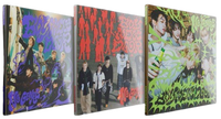 BOYNEXTDOOR [PAS DE GENRE] 4ème album EP Weverse édition limitée-CD K-POP officiel 6 cartes photographiques aléatoires et affiches