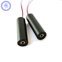 Module Laser bleu, ligne de Point 450nm, 3-5V 50mW, focalisable, nouveau