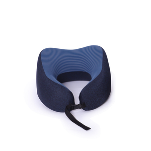 <strong>Easy</strong> Carry Airplane Car <strong>Travel</strong> Memory Foam Neck Rest 360-Degree Head Support <strong>Travel</strong> <strong>Pillow</strong> - Product Image 5