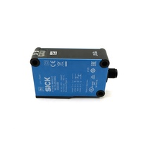 Sensor Fotoeléctrico Retro-Reflexivo SICK WL23-2P2460 PNP, Alcance de 12m, M12, 10-30VDC, 1044165, WL232P2460, Sensor SICK en Stock