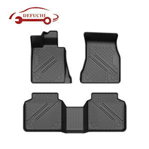 Tappetini Auto di Alta Qualità Adatti per <span class=keywords><strong>BMW</strong></span> <span class=keywords><strong>Serie</strong></span> 3 Passo Corto 20-23 - Product Image 5