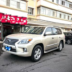 <span class=keywords><strong>2012</strong></span> Lexus <span class=keywords><strong>LX</strong></span> <span class=keywords><strong>570</strong></span> AWD usado SUV 4dr caja de cambios automática motor Turbo Luz de dirección izquierda asientos de cuero Control de crucero techo de aleación - Product Image 2