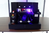 Imprimante UV A3 MT COLOR, imprimante UV DTF avec logiciel gratuit pour l'impression de bouteilles, stylos, coques de téléphone, imprimante à plat UV A3