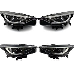 Faro <span class=keywords><strong>LED</strong></span> Usato per Infiniti QX30 2014 2015 2016 2017, Gruppo Fari QX30 Q30, Fari OEM di Alta Gamma per Auto - Product Image 1