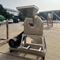 Moulin à épices commercial multifonction grande capacité 2026, broyeur automatique de poivre, pulvérisateur de poudre d'épices et d'herbes