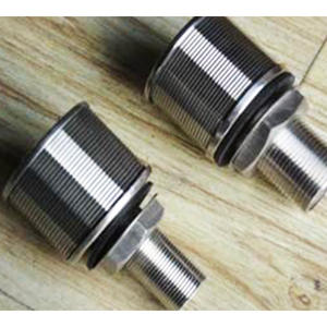 Fabricantes suministro dedicado UPVC tratamiento de aguas residuales boquilla de filtro de agua ABS tapa de drenaje accesorios de plástico - Product Image 3