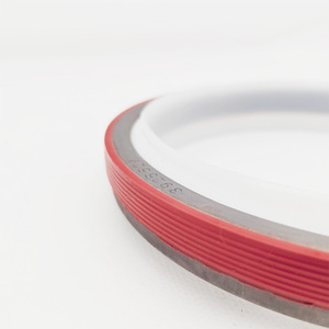 Sello de aceite del cigüeñal 3925529 PTFE para motor Cummins 6BT, componente de sellado delantero y trasero - Product Image 5
