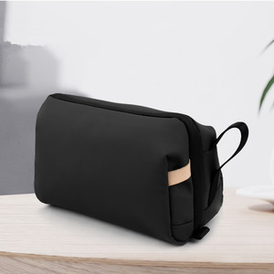 Bolsa de Lavado con Separación para Artículos Secos y Húmedos para Viajes de Negocios, Bolsa de Almacenamiento de Gran Capacidad, Bolsa de Maquillaje Impermeable, Organizador de Baño - Product Image 2