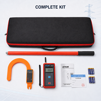 9330B Professional Wireless High Low Voltage Hook Current Meter Tester Testing Equipment for Power Line Inspection