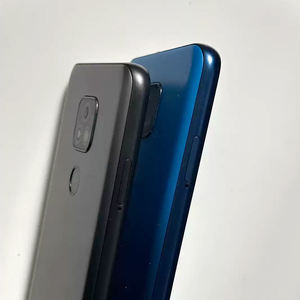 Téléphone mobile 2021 avec écran de visionnement de 6,5 pouces + batterie de 5000 mAh offrant 3 jours d'autonomie, 32 Go de stockage, appareil de chat social - Product Image 5